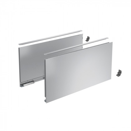 HETTICH 9353376 AvanTech YOU sada bočníc H251/550 strieborná (ver.2025)
