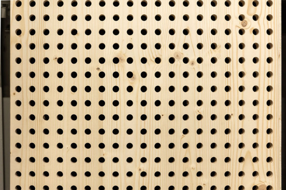 BIO DESKA EasyBoard VRTANÝ Smrek B/C 4*P-D 2500/625/27 typ 16/32-32