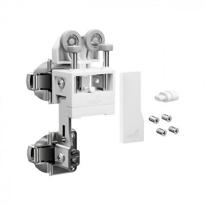 HETTICH 9339482 WingLine L new do 12 kg,,bez pružiny,biela