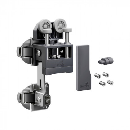 HETTICH 9339483 WingLine L new do 12 kg.,bez pružiny, antracit
