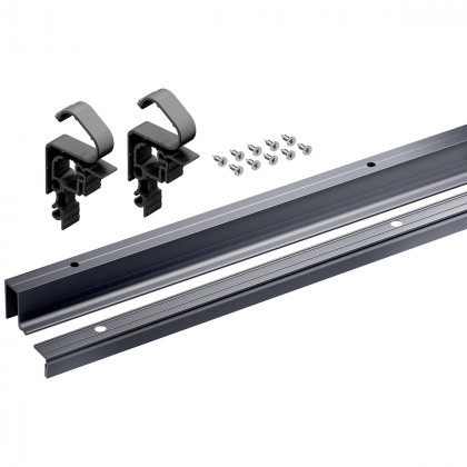 HETTICH 9339502 WingLine L new vodiace profily 1200mm,antracit