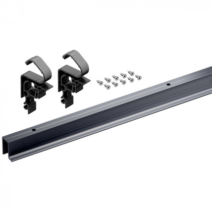 HETTICH 9339512 WingLine L new,vodiaci profil 2400mm,antracit