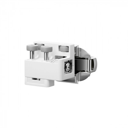 HETTICH 9339057 WingLine S new do 5kg,vodiaci diel bez pružiny,biela,ľavá