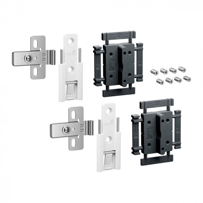 HETTICH 9339493 WingLine L new,centrálny záves,2ks,biely