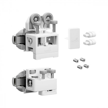 HETTICH 9339387 WingLine L new do 12 kg.,bez pružiny,biela