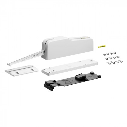HETTICH 9339583 WingLine L/S new,sada Pull to move Silent,biela