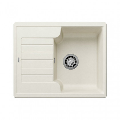 BLANCO 527195 Drez ZIA 40 S biela soft bez excentra Silgranit
