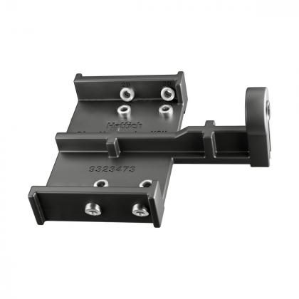HETTICH 9323473 BlueJig vŕtací prípravok na spojky a C-hák pre Quadro 2D