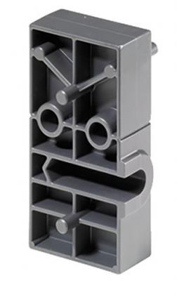 HETTICH 9110645 vŕtacia šablóna pre dorazy Easys
