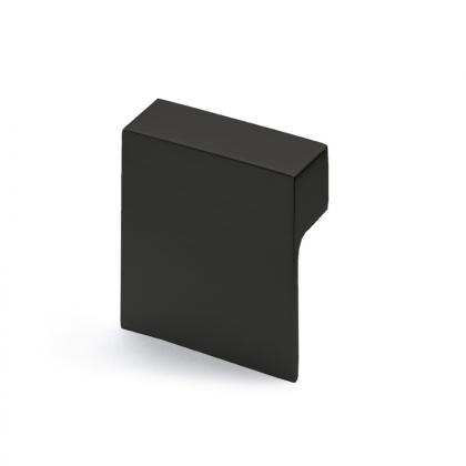 HETTICH 9345464 knobka VENUSIA L60/32 čierna