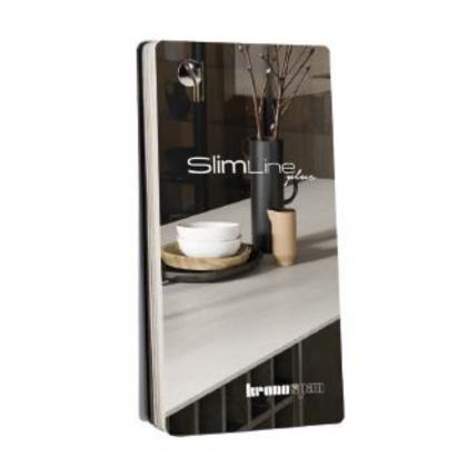 KRONOSPAN vzorkovník Trend Collection SlimLine 2025-2026-vejár
