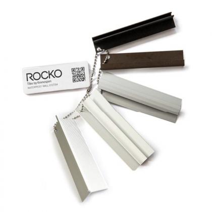 KRONOSPAN Rocko Tiles 2023 - vejár kolajnice