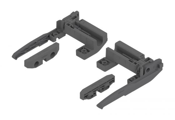 BLUM 295F5700 aretácia policového výsuvu Tandem 19mm