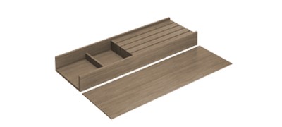 HETTICH 9199602 Orgatray 230 DRŽIAK NA NOŽE š