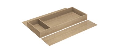 HETTICH 9199559 Orgatray 230 (200MM) h500 š50