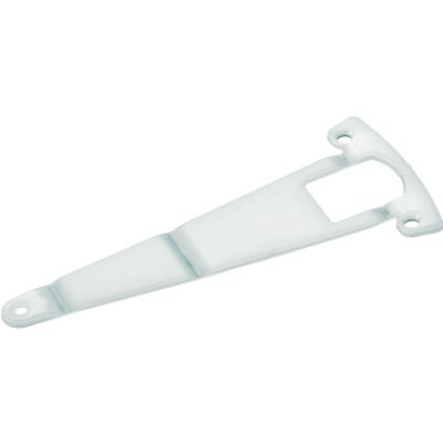HETTICH 9076430 chránič odevov pre Selekta biely plast