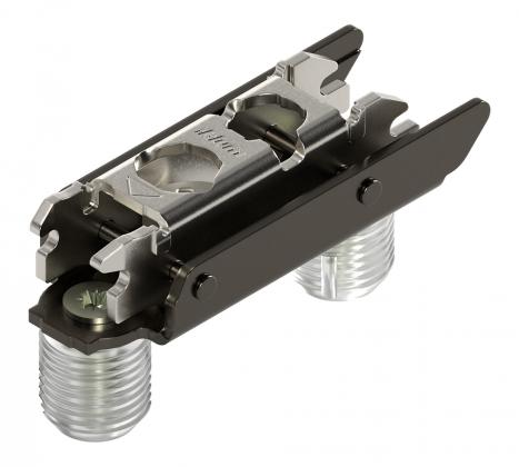 BLUM 177H3130 podložka priama, lisovanie 11,5mm Onyx