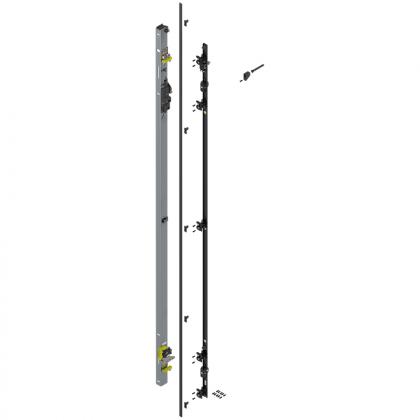 BLUM 801T2400.L3 Revego Uno nosník pre závesy,výška puzdra 2407-2556 mm,ľavá