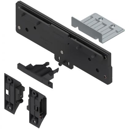 BLUM 802M0004.03 Revego Duo montážna sada,pre kombin. dvoch dvojkrídlových dverí