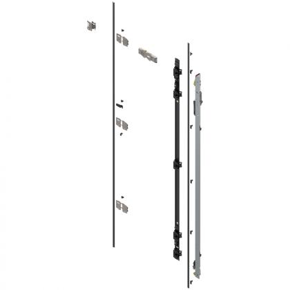BLUM 802T1140.R3 Revego Duo nosník pre závesy, 1142–1356 mm, pravá