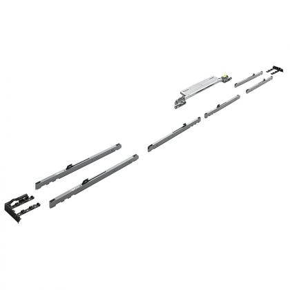 HETTICH 9336467 TopLine XL new sada tlmení 3 krídla 15-35 kg obojstranné