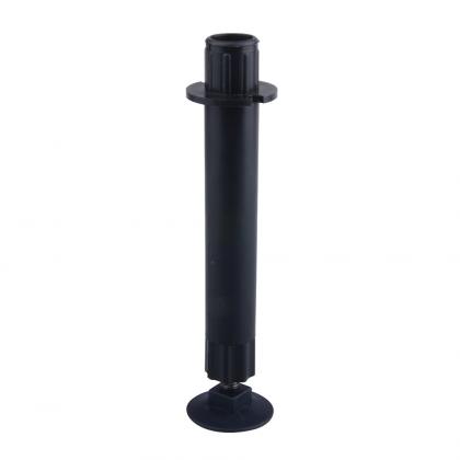 rektifikačná nožička posteľová 160 mm