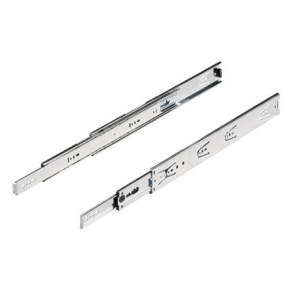 HETTICH 73283 KA 5632 guličkový celovýsuv 600mm/45kg EB12,7 Zn