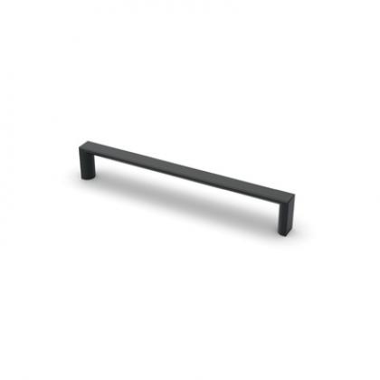 HETTICH 9269734 Úchytka Baldone 136/128 čierna matná
