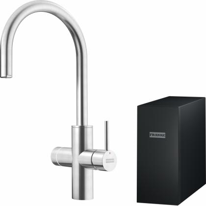 FRANKE Batéria Mythos Water Hub All in One celonerez