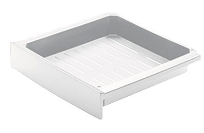 HETTICH 9203012 zásuvka SmarTray pod stôl 60 mm biela