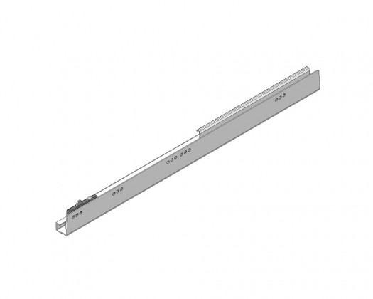 BLUM 578.6001B výsuv Tandembox 600mm 30kg P+Ľ