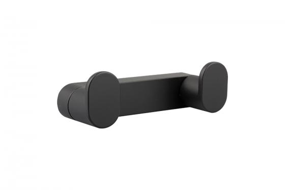 MARELLA DESIGN Vešiak Smarty čierna matná