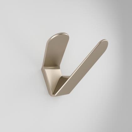 MARELLA DESIGN Vešiak Jonathan titanium