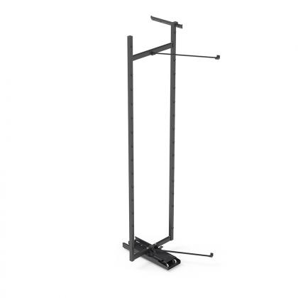 KES Tandem III, rám pro potravinovou skříň, 600/1700mm, antracit
