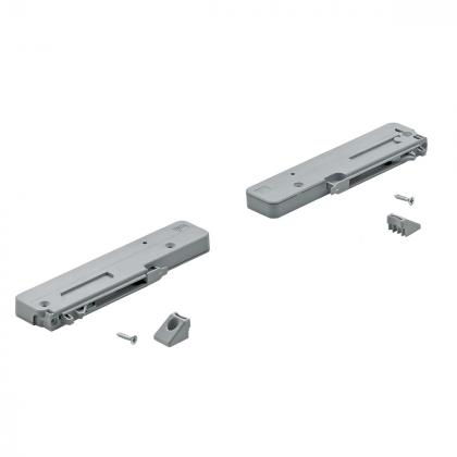 HETTICH 9242213 TopLine M sada SiSy na zatváranie 2 dverí, do 25kg