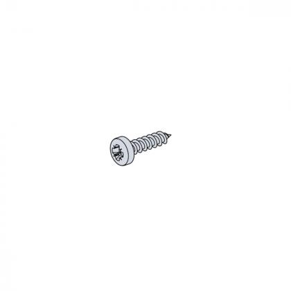 HETTICH 9278224 AvanTech YOU skrutka 3,5x30mm PZ2 panhead biely zinok