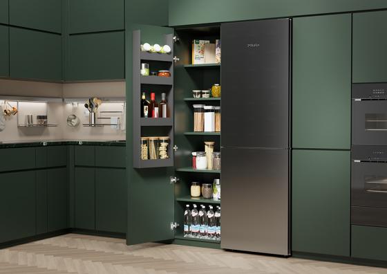 KES 239994 K-Line, EasyRack policový set pre 600 mm, antracit