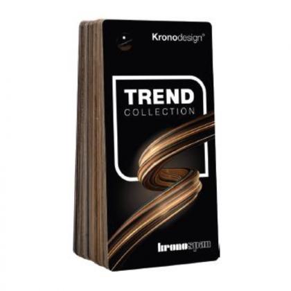 KRONOSPAN vzorkovník Trend Collection 2025-2026-vejár SK