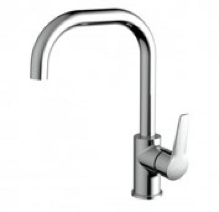 StrongSinks S3 drezová batéria Garonne tvar U chrom