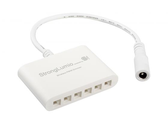 StrongLumio prijímač/rozvádzač pre bezdrôtové samočinné vypínače 12/24V