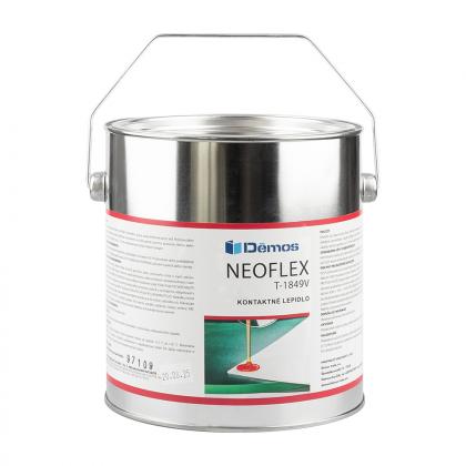 StrongGlue Kontaktné lepidlo prénové NEOFLEX T-1849 V 2,5 kg