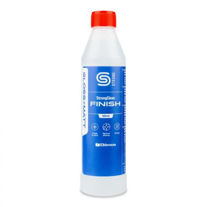StrongClean FINISH (E57) - čistič leskov a matov 500 ml
