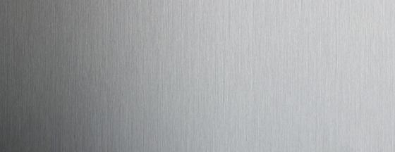 SIBU DM Silver brushed 2600x1000x1,2 mm SA