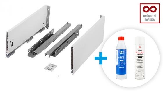 K-StrongMax 18 500mm biela + StrongGlue/StrongClean