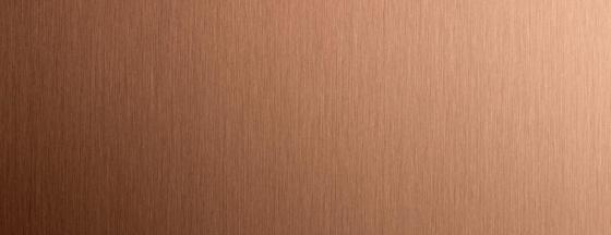 SIBU DM Copper brushed AR 2600x1000x1,2 mm SA