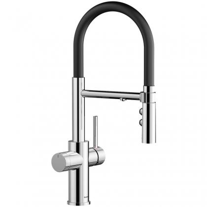 BLANCO 526705 Batéria CATRIS-S FLEXO FILTER chróm