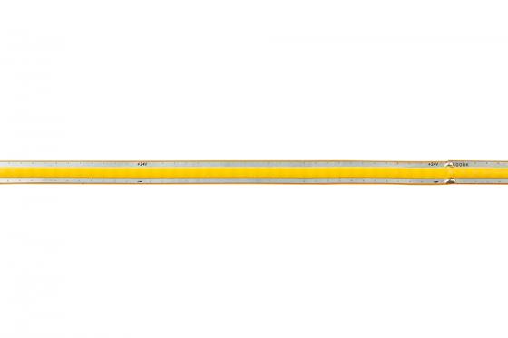 StrongLumio LED pásik free cut 24V COB 12W/m (528 LED/m) - 8mm - neutrálna biela StrongLumio LED pásik free cut 24V COB 12W/m (528 LED/m) - 8mm - neutrálna biela