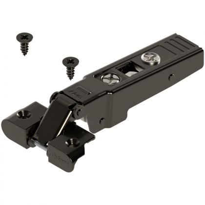 BLUM 71T950A naložený, 95°, alu, skrutka Onyx BLUM 71T950A naložený, 95°, alu, skrutka Onyx