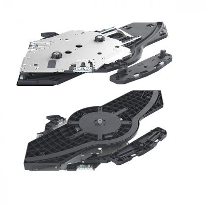HETTICH 9349303 FurnSpin XL SiSy ľavá