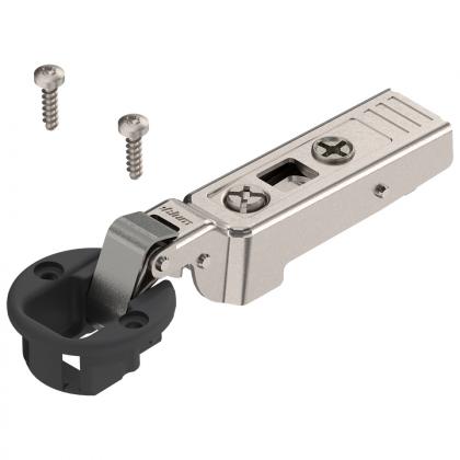 BLUM 75T4200 polonaložený na sklo 94°